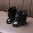 Authentic Baby & Toddler Leather Boots - 3