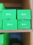 EBL Smart Baturin Caji don 9V, AA, AAA (Caja Kawai) - 1