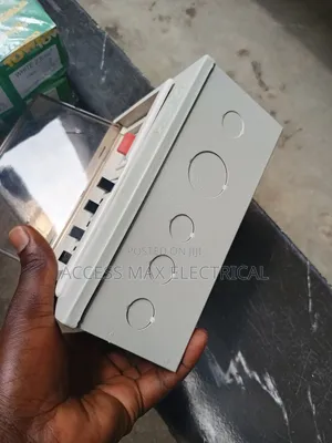 4-Way DB Board