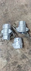 1" Aluminum Camlock Coupling (Type D) - 2
