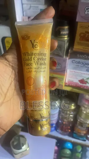 Yc Face Wash - Moisturizing