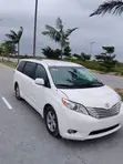 2012 Toyota Sienna LE 8-Passenger Minivan - 2