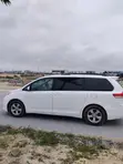 2012 Toyota Sienna LE 8-Passenger Minivan - 4
