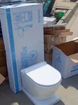 Twyford Conceal WC White - 3