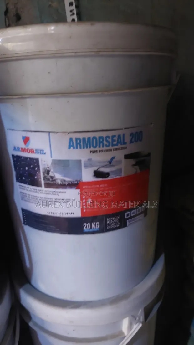 Armorseal 200 Ruwan Ruwa Coating - 20kg - 1