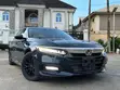 2018 Honda Accord Touring Blue - 1