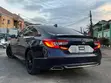 2018 Honda Accord Touring Blue - 2