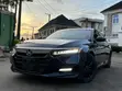 2018 Honda Accord Touring Blue - 3