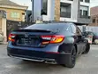 2018 Honda Accord Touring Blue - 4
