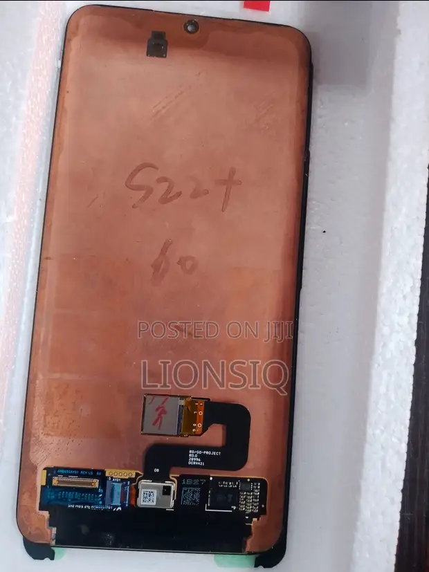 Samsung Galaxy S22 Plus Screen (Used, Defective) - 1