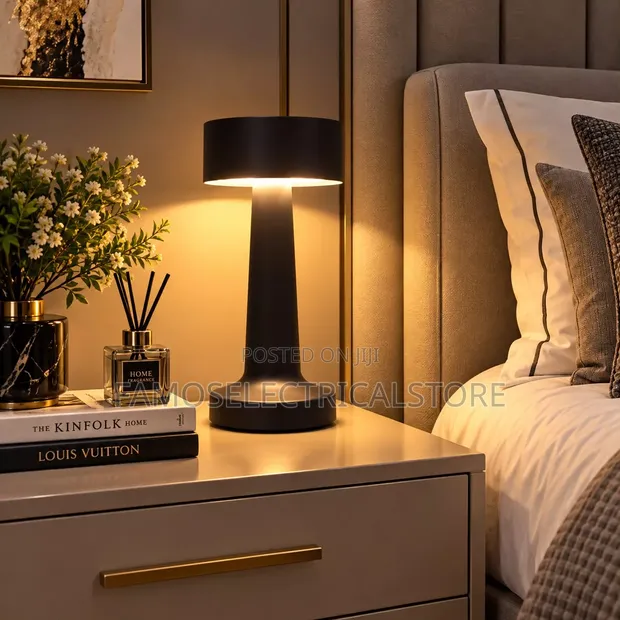 Lumileds Color Changing Bedside Lamp - 1