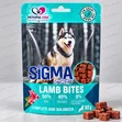 SIGMA Lamb Bites Dog Treats – 80g - 2