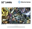 32-Inch Curved FHD 1080p 144Hz Gaming Monitor - 2