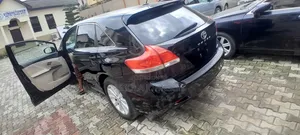 Toyota Venza 2012 Black