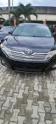Toyota Venza 2012 Black - 2