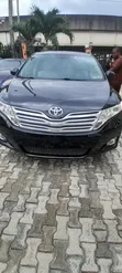 Toyota Venza 2012 Black - 4