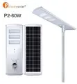 Felicitysolar All-in-One Solar Street Light - D2 Series (Brand New) - 1
