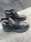 Durable Leather Boots - Used - 1