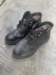 Durable Leather Boots - Used - 2