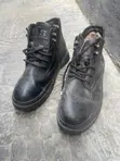 Durable Leather Boots - Used - 3