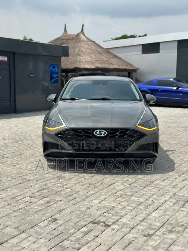 2021 Hyundai Sonata - Direct Belgium - 1