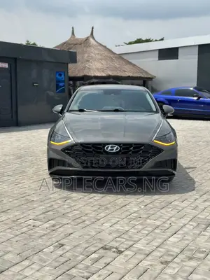 Hyundai Sonata 2021 - Kai tsaye daga Belgium