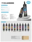 AAOK 80,000 Puffs Disposable Vape Kit - 1