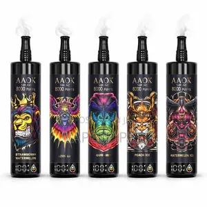 AAOK 80,000 Puffs Disposable Vape Kit
