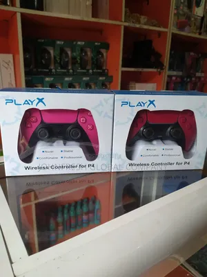 Sony PlayStation 4 (PS4) Gamepad