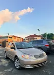 Toyota Corolla CE 2005 Gold - 3