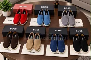 Hugo Boss Corporate Shoes