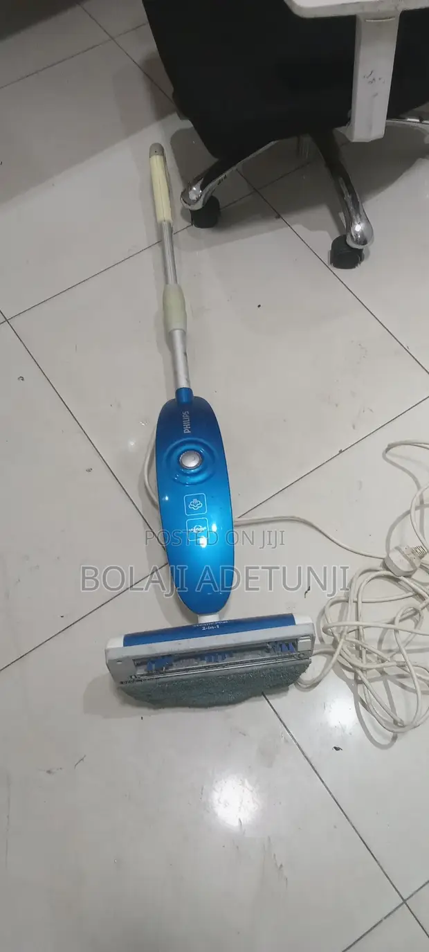 Philips 2-in-1 Steam Cleaner & Garment Steamer - 1