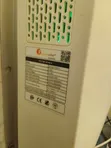 Felicity Charge Controller 120A - 1