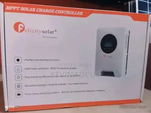 Felicity Charge Controller 120A