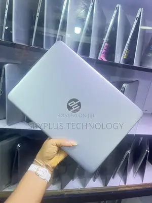 HP EliteBook 840 G3 Laptop - Intel Core i5, 8GB RAM, 256GB SSD