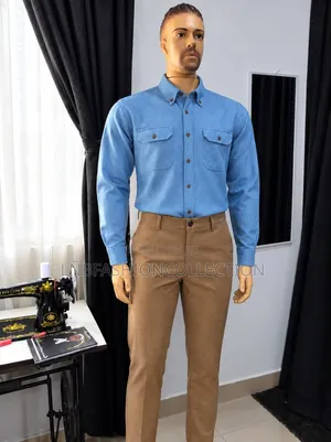 Men's Classic Two-Piece Outfit
