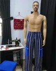 Kayan Jikin Maza Na Gargajiya Na Gida Biyu - 2