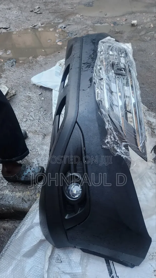 Honda CRV 2013 Gaban Bumper - Sabo - 1