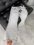 Men's High Quality Bootcut Jeans - 4