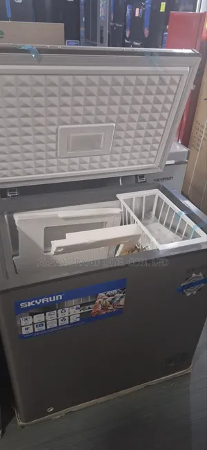 Skyrun 155L Inverter Chest Freezer