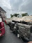 DAF Euro 5 Injin Trailer Head - 1