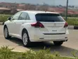 Toyota Venza XLE AWD 2013 White - 4