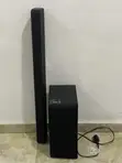 LG SN4 300W 2.1 Channel Soundbar da Wireless Subwoofer - 1