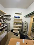 Used Foreign Shelves - Metal - 1