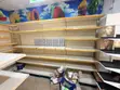 Used Foreign Shelves - Metal - 2