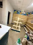 Used Foreign Shelves - Metal - 5