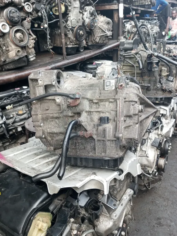22-Pin Toyota Camry Tukunbo Gearbox (2009-2012) - 1