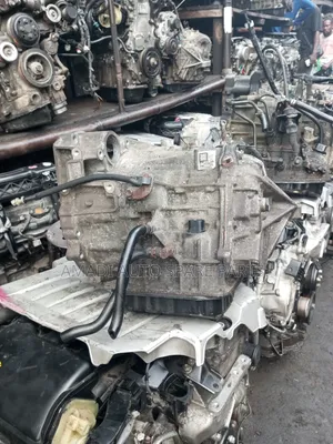22-Pin Toyota Camry Tukunbo Gearbox (2009-2012)