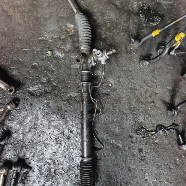Steering Rack for Mitsubishi Pajero IO (1999-2005) - 1