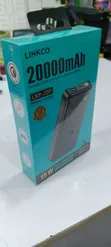 LINKCO 20000mAh Fast Charging Power Bank with Digital Display - 2
